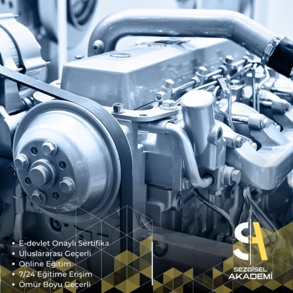 Dizel Motorları Yakıt Pompası ve Enjektör Ayarcılığı Eğitimi Sertifika Programı