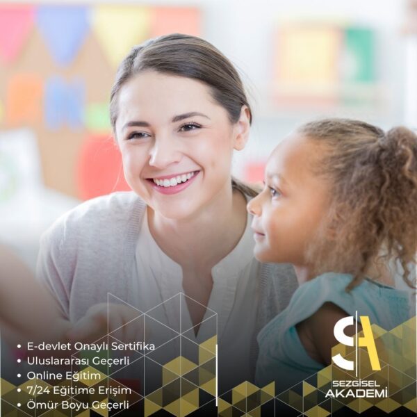 4-6 Yaş Grubu Çocuk Eğitimi | Sertifika Programı
